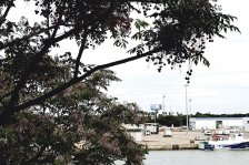 142 santa maria ausblick auf den hafen